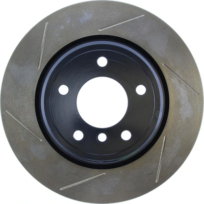 Disc Brake Rotor - Rear Right Passenger Side - Centric 126.34043SR