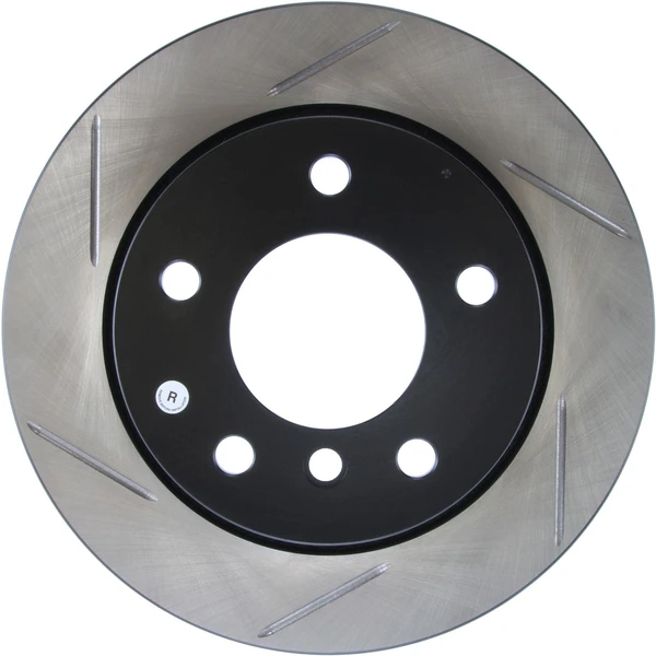 Centric 126.34044SL Brake Rotor Rear Left