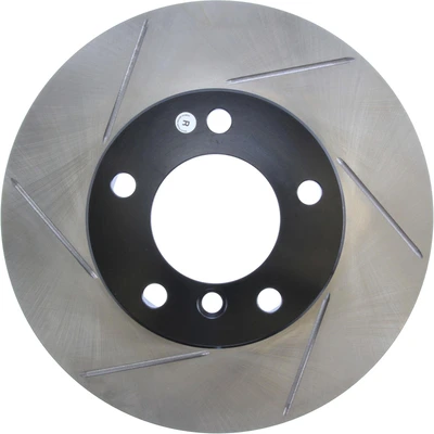 Disc Brake Rotor - Front Right Passenger Side - Centric 126.34045SR