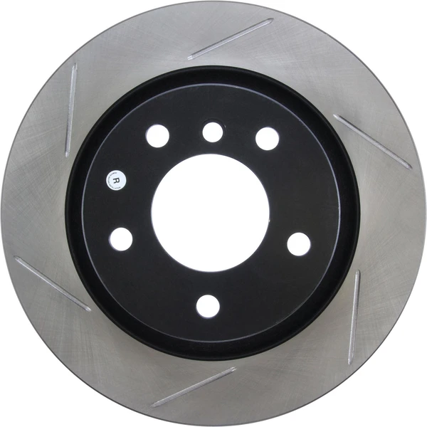 Centric 126.34049SL Brake Rotor Rear Left