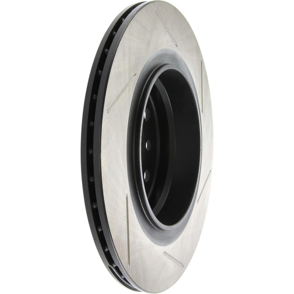 Centric 126.34049SL Brake Rotor Rear Left