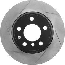 Disc Brake Rotor - Rear Right Passenger Side - Centric 126.34051SR