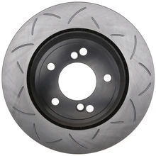 Disc Brake Rotor - Rear Side - Centric 126.34054ST