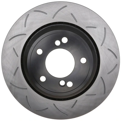 Disc Brake Rotor - Rear Side - Centric 126.34054ST