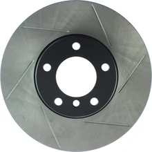 Centric 126.34055SL Brake Rotor Front Left