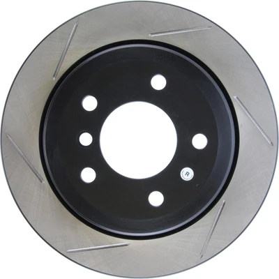 Disc Brake Rotor - Rear Right Passenger Side - Centric 126.34056SR
