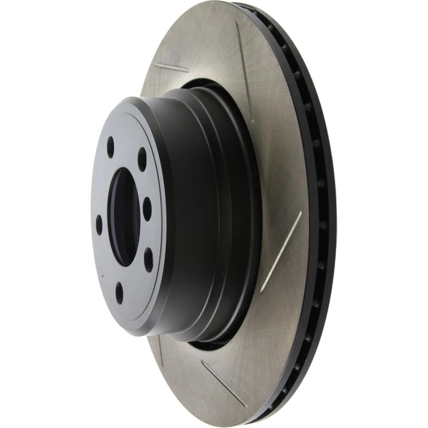 Centric 126.34061SL Brake Rotor Rear Left