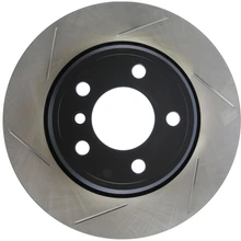 Disc Brake Rotor - Rear Right Passenger Side - Centric 126.34061SR