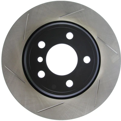 Disc Brake Rotor - Rear Right Passenger Side - Centric 126.34061SR