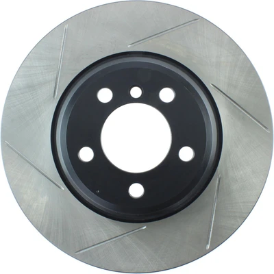 Disc Brake Rotor - Front Right Passenger Side - Centric 126.34064SR