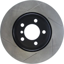 Disc Brake Rotor - Rear Right Passenger Side - Centric 126.34065SR