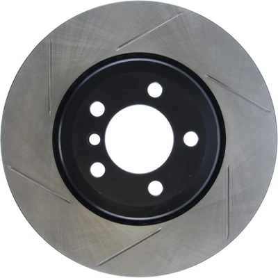 Disc Brake Rotor - Rear Right Passenger Side - Centric 126.34065SR