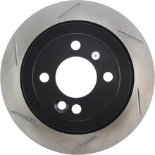 Centric 126.34066SR Brake Rotor Rear Right