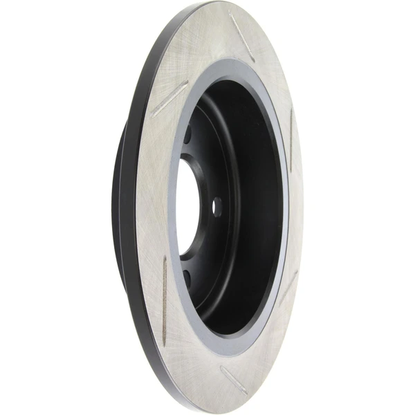 Centric 126.34066SR Brake Rotor Rear Right