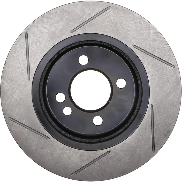 Centric 126.34067CSL Brake Rotor Front Left