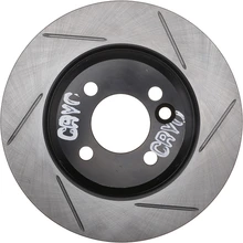 Centric 126.34067CSL Brake Rotor Front Left Driver Side