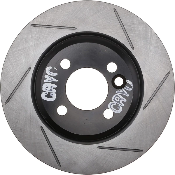 Centric 126.34067CSL Brake Rotor Front Left