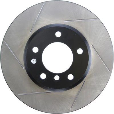 Disc Brake Rotor - Front Right Passenger Side - Centric 126.34070SR