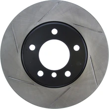 Disc Brake Rotor - Front Right Passenger Side - Centric 126.34073SR