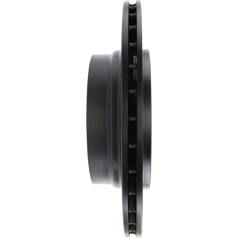 Centric 126.34076SR Brake Rotor Rear Right Passenger Side