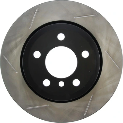 Disc Brake Rotor - Rear Right Passenger Side - Centric 126.34076SR
