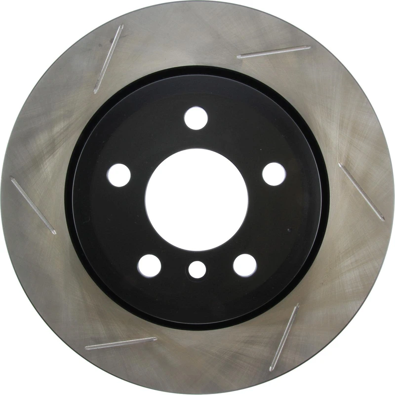 Centric 126.34076SR Brake Rotor Rear Right Passenger Side
