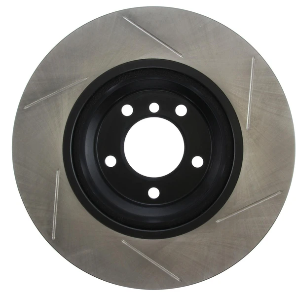 Centric 126.34079SR Brake Rotor Front Right Passenger Side