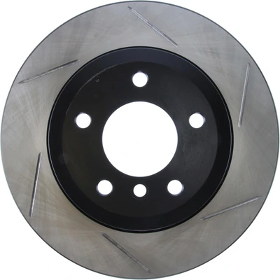Disc Brake Rotor - Rear Left Driver Side - Centric 126.34085SL