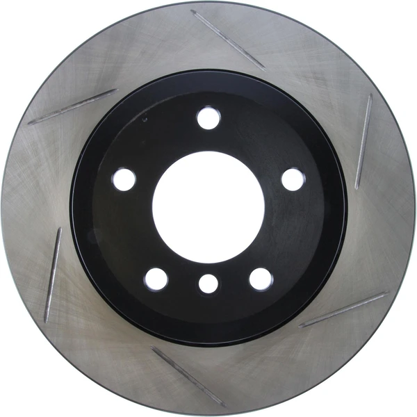 Centric 126.34085SL Brake Rotor Rear Left
