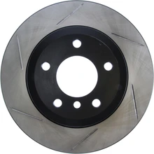 Disc Brake Rotor - Rear Right Passenger Side - Centric 126.34085SR