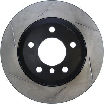 Disc Brake Rotor - Rear Right Passenger Side - Centric 126.34085SR