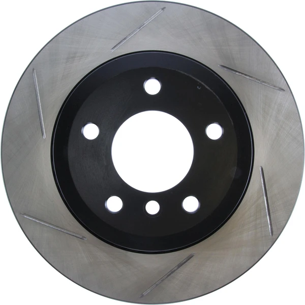 Centric 126.34085SR Brake Rotor Rear Right
