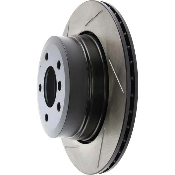 Centric 126.34085SR Brake Rotor Rear Right