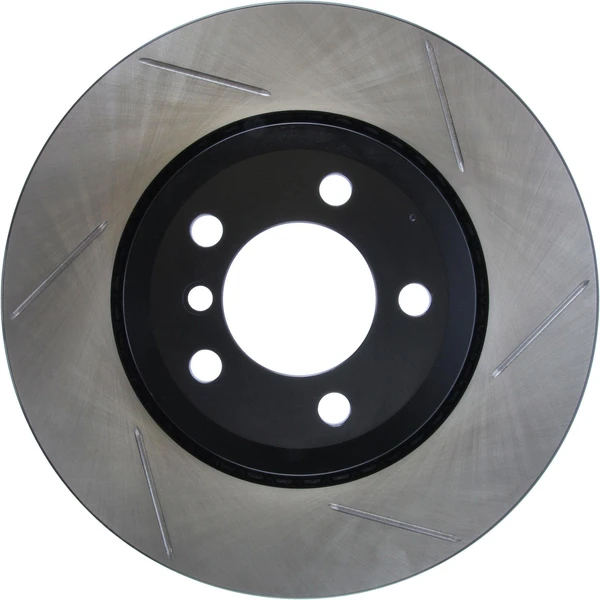 Centric 126.34086SL Brake Rotor Rear Left