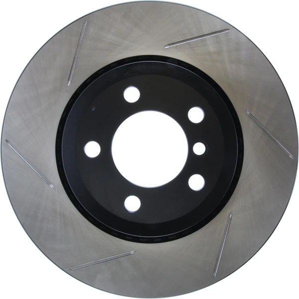 Centric 126.34086SR Brake Rotor Rear Right