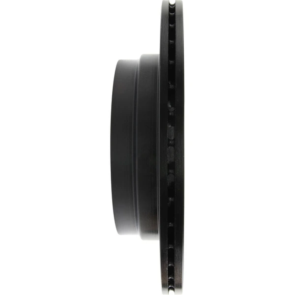 Centric 126.34091SR Brake Rotor Rear Right Passenger Side