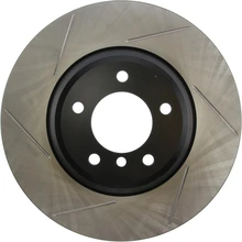 Disc Brake Rotor - Front Right Passenger Side - Centric 126.34093SR