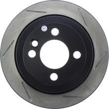 Centric 126.34094SL Brake Rotor Rear Left