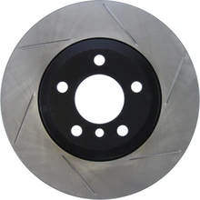 Centric 126.34095SL Brake Rotor Rear Left
