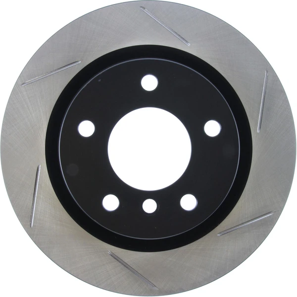 Centric 126.34107SL Brake Rotor Rear Left