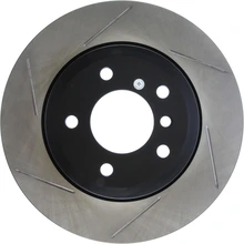 Disc Brake Rotor - Rear Right Passenger Side - Centric 126.34109SR