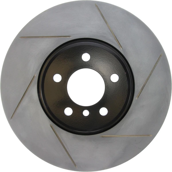Centric 126.34112SL Brake Rotor Front Left