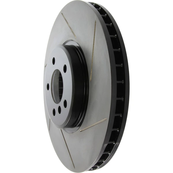 Centric 126.34112SL Brake Rotor Front Left