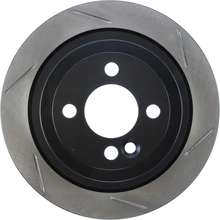 Centric 126.34113SL Brake Rotor Rear Left