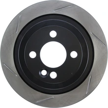 Centric 126.34113SR Brake Rotor Rear Right