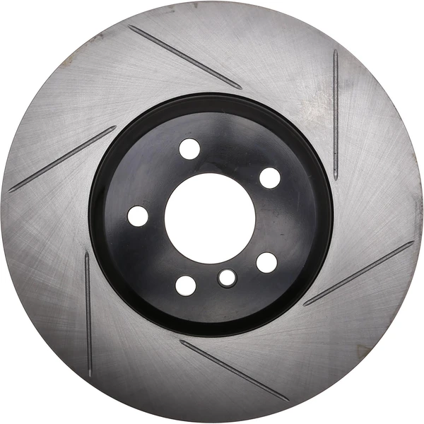 Centric 126.34116SL Brake Rotor Front Left Driver Side