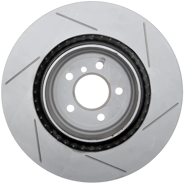 Centric 126.34117SR Brake Rotor Rear Right