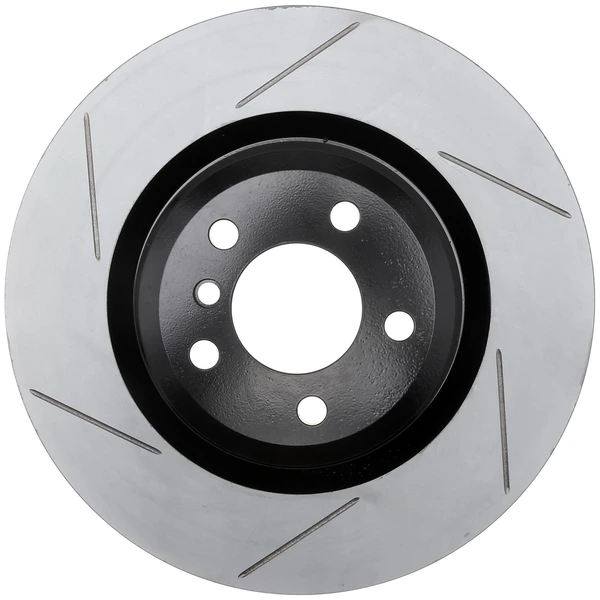 Centric 126.34117SR Brake Rotor Rear Right