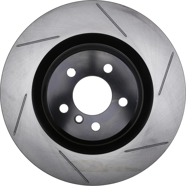Centric 126.34121SL Brake Rotor Rear Left