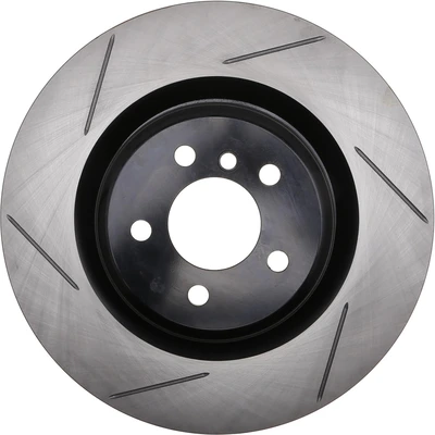 Disc Brake Rotor - Rear Right Passenger Side - Centric 126.34121SR